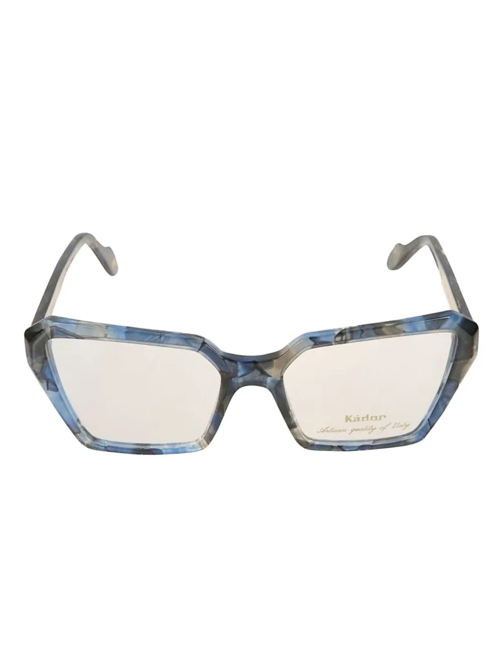 Kador Kamila square-frame glasses | Blue | Image 1