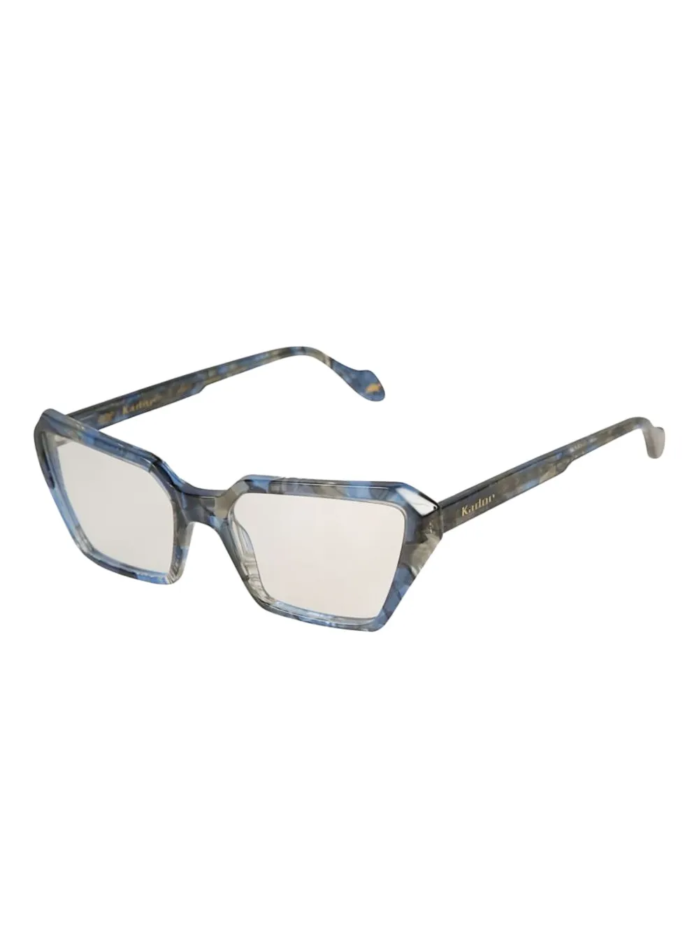 Kador Kamila square-frame glasses | Men | Image 2