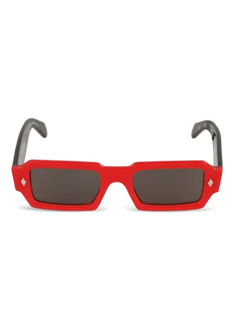 Kador Rock Star Sonnenbrille mit geometrischem Gestell