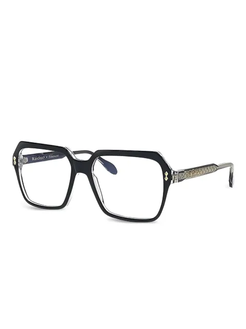 Kador lentes con armazón geométrica