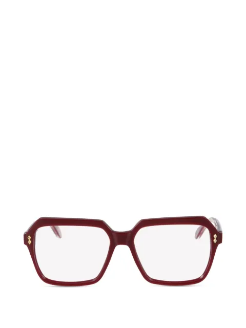 Kador Glamour geometric glasses