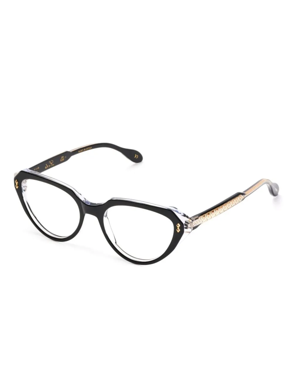 Kador Lola glasses - Zwart