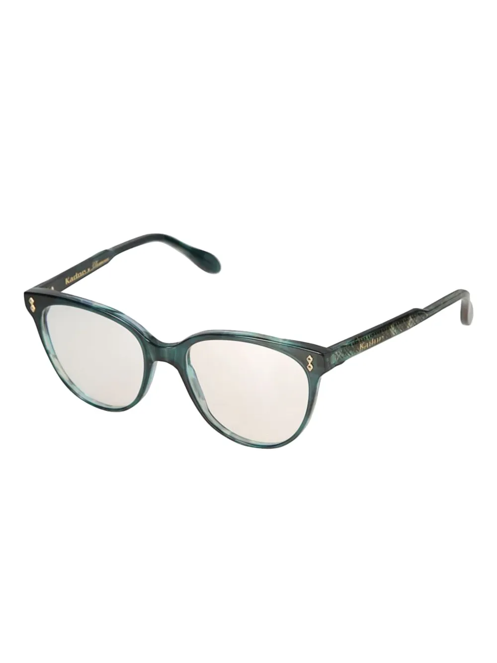 Kador lunettes de vue Nika Glamour à monture papillon | Homme | Image 2