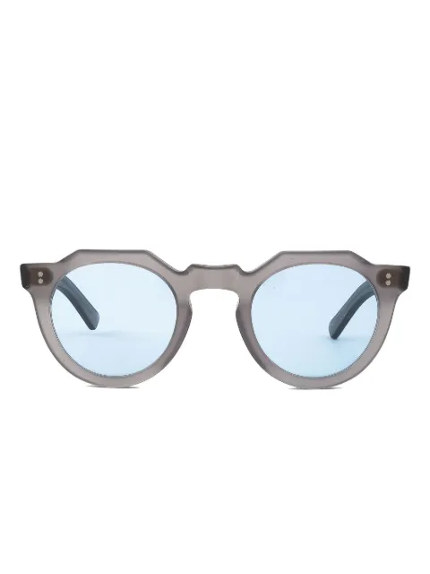 Kador geometric-frame sunglasses