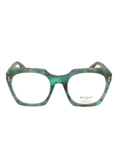 Kador lunettes de vue Gloria à monture géométrique