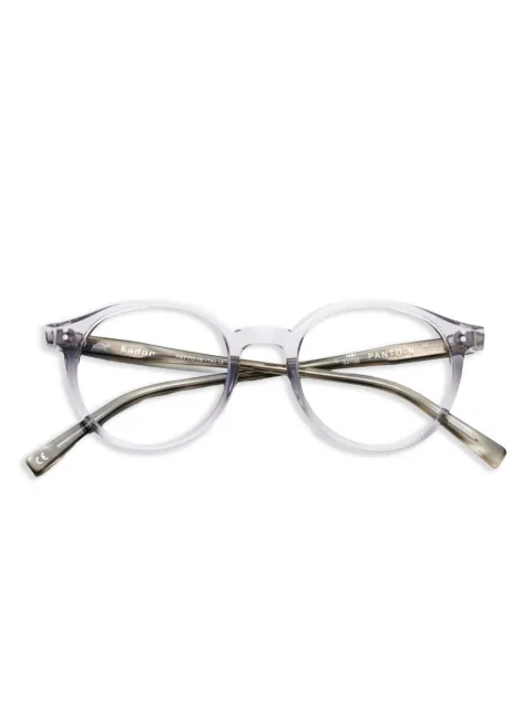 Kador Panto round-frame glasses