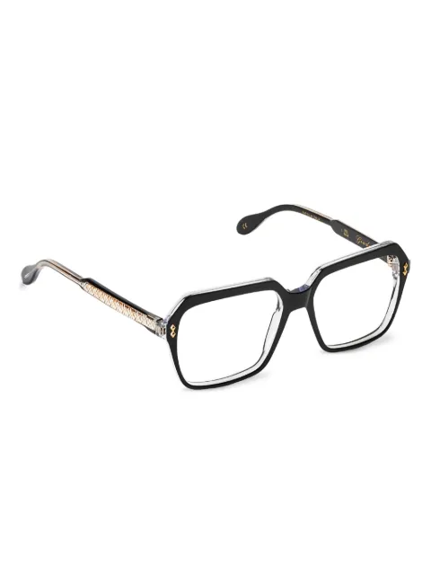 Kador Giada Glamour geometric-frame glasses