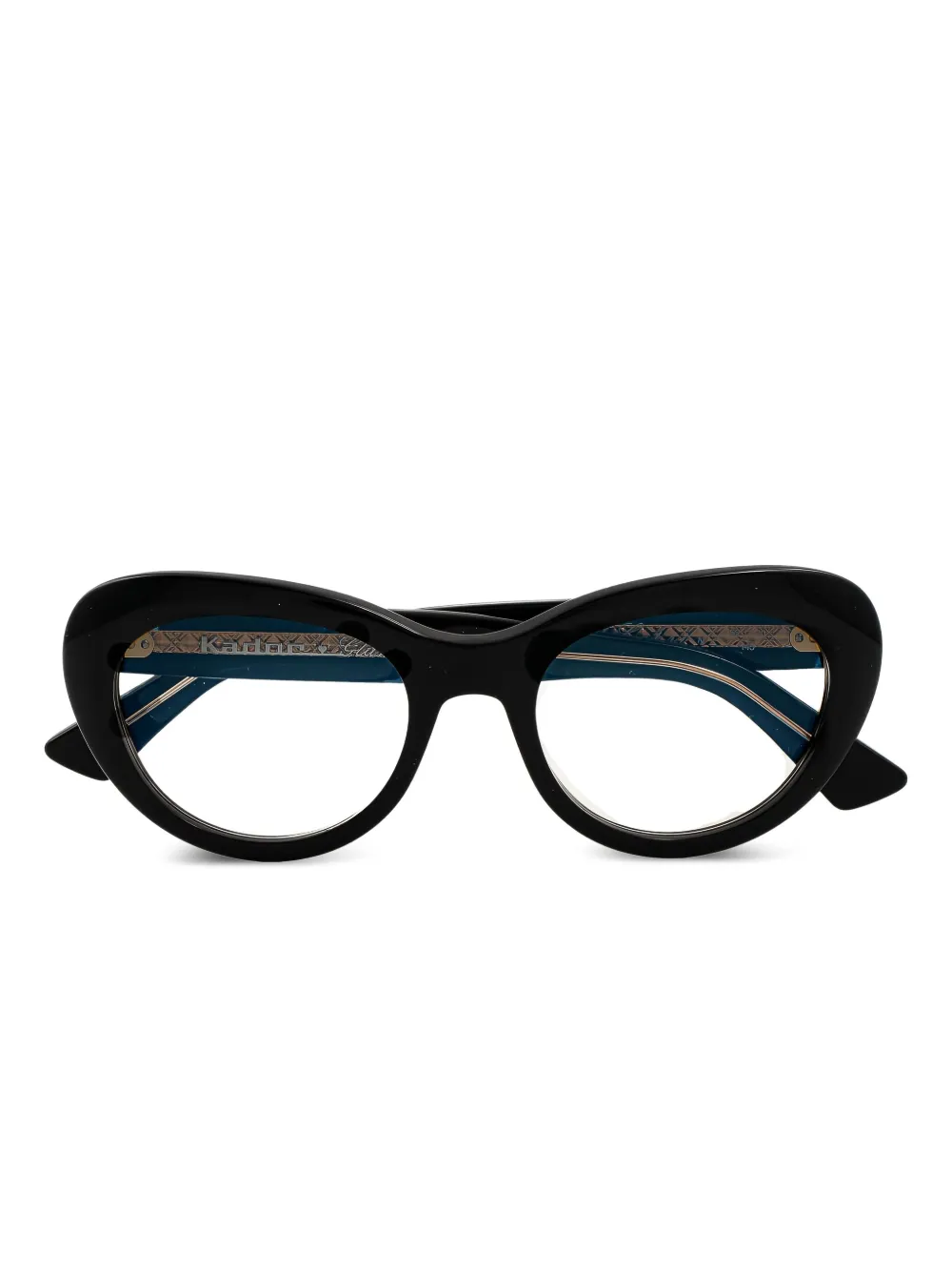 Kador Capri glasses - Nero