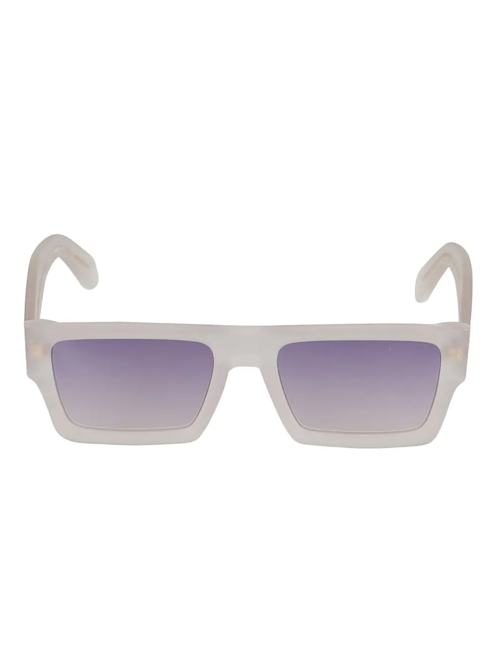 Kador Bandit Rectangle-frame Sunglasses In Gray