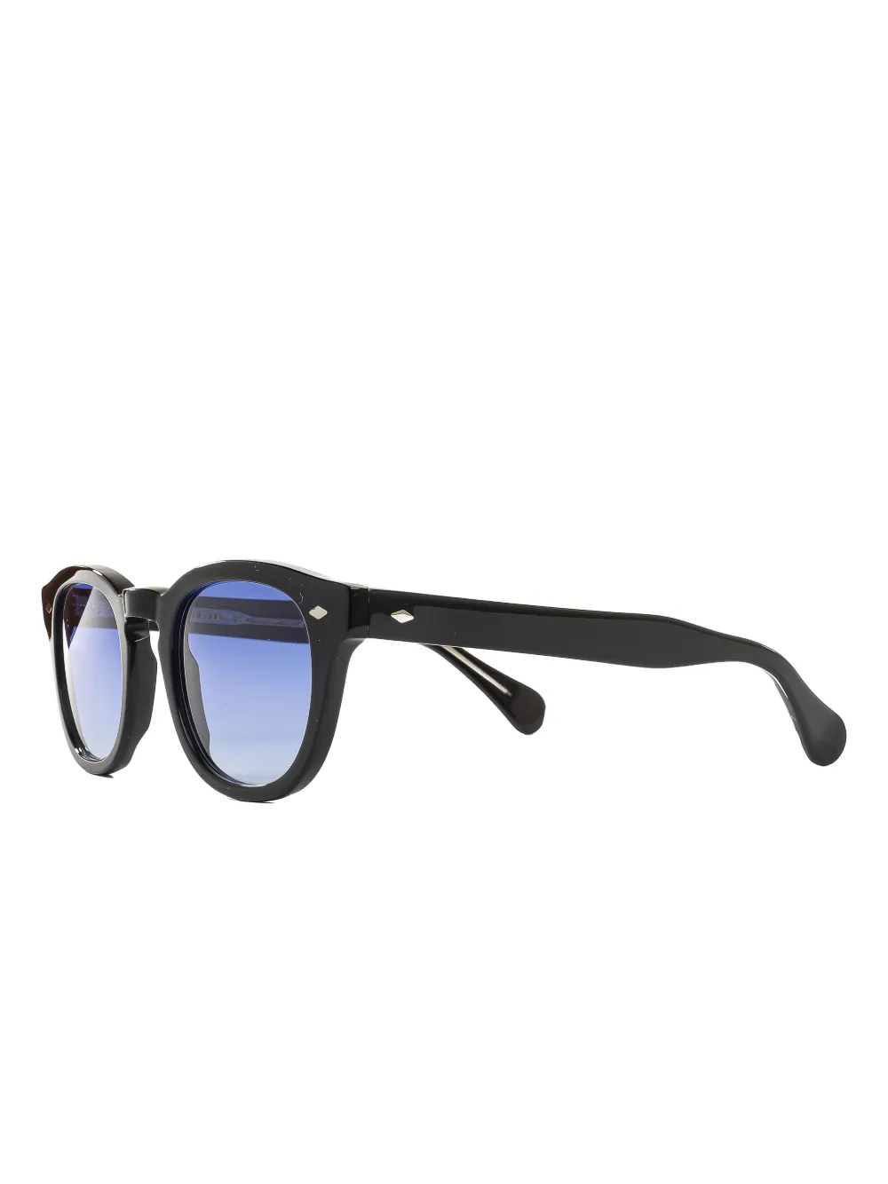 Kador CHYLI round-frame sunglasses - Zwart
