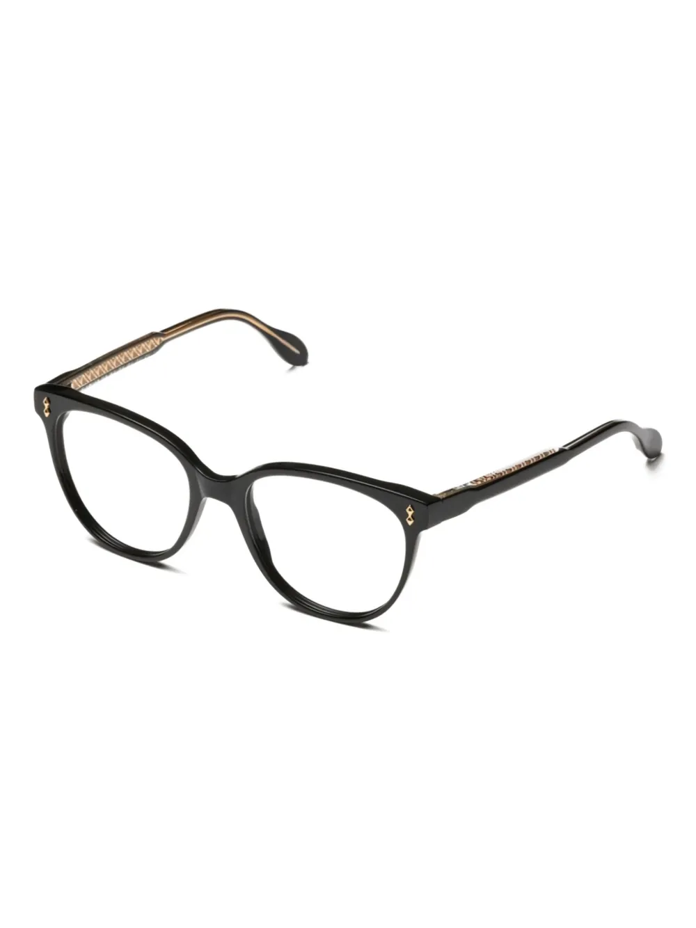 Kador NIKI geometric-frame glasses | Men | Image 2