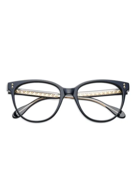 Kador NIKI geometric-frame glasses