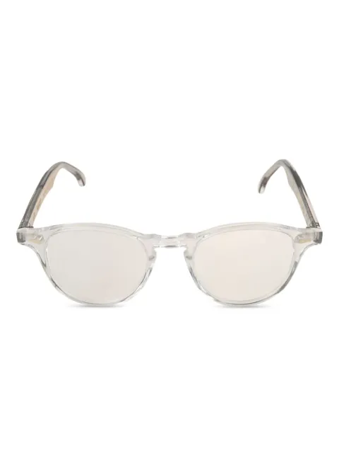 Kador Oxford round-frame glasses