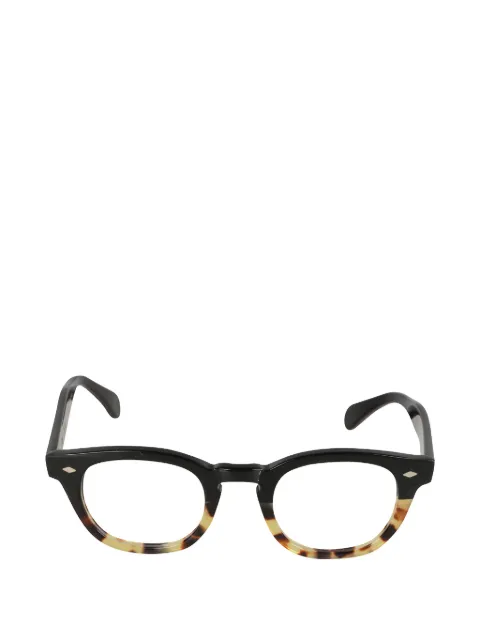 Kador Woody Cal round-frame glasses