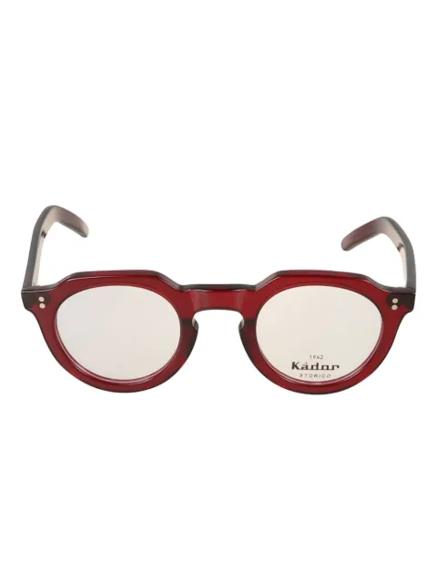 Kador Storiko round-frame glasses