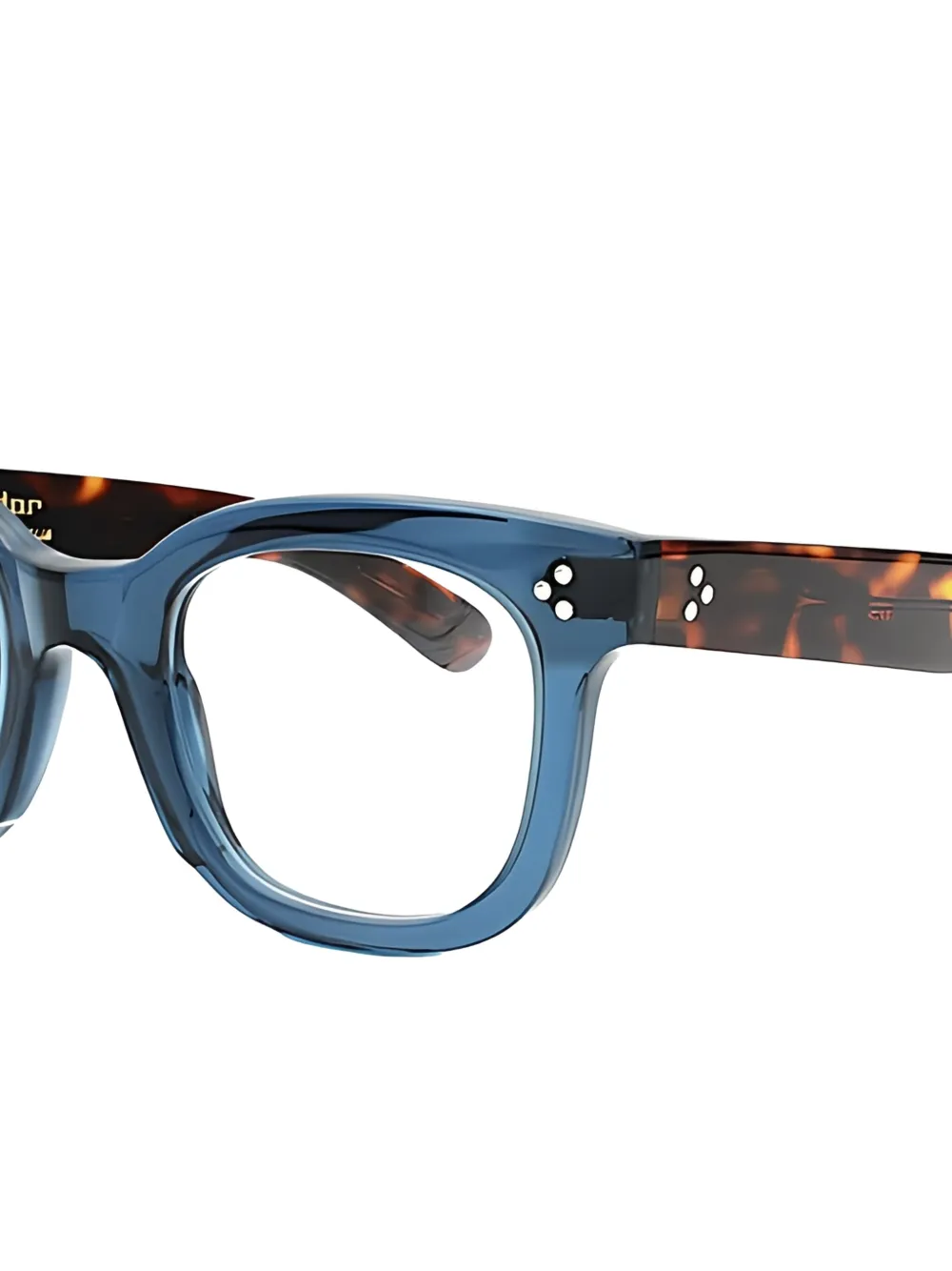 Kador square-frame glasses | Men | Image 2