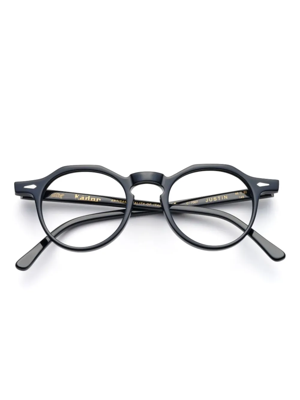 Kador lunettes de vue Justin | noir | Image 1