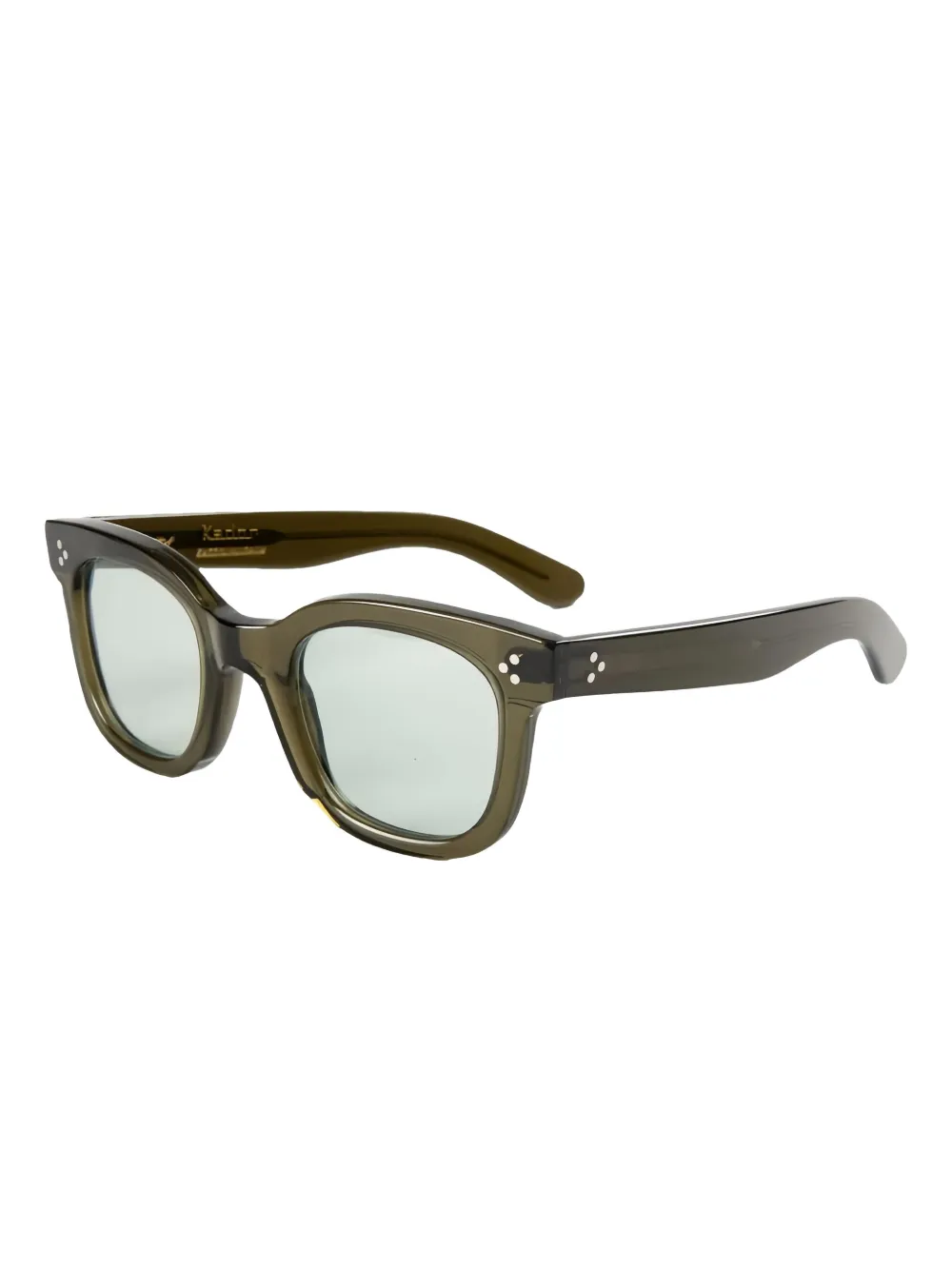 Kador Heritage sunglasses - Verde