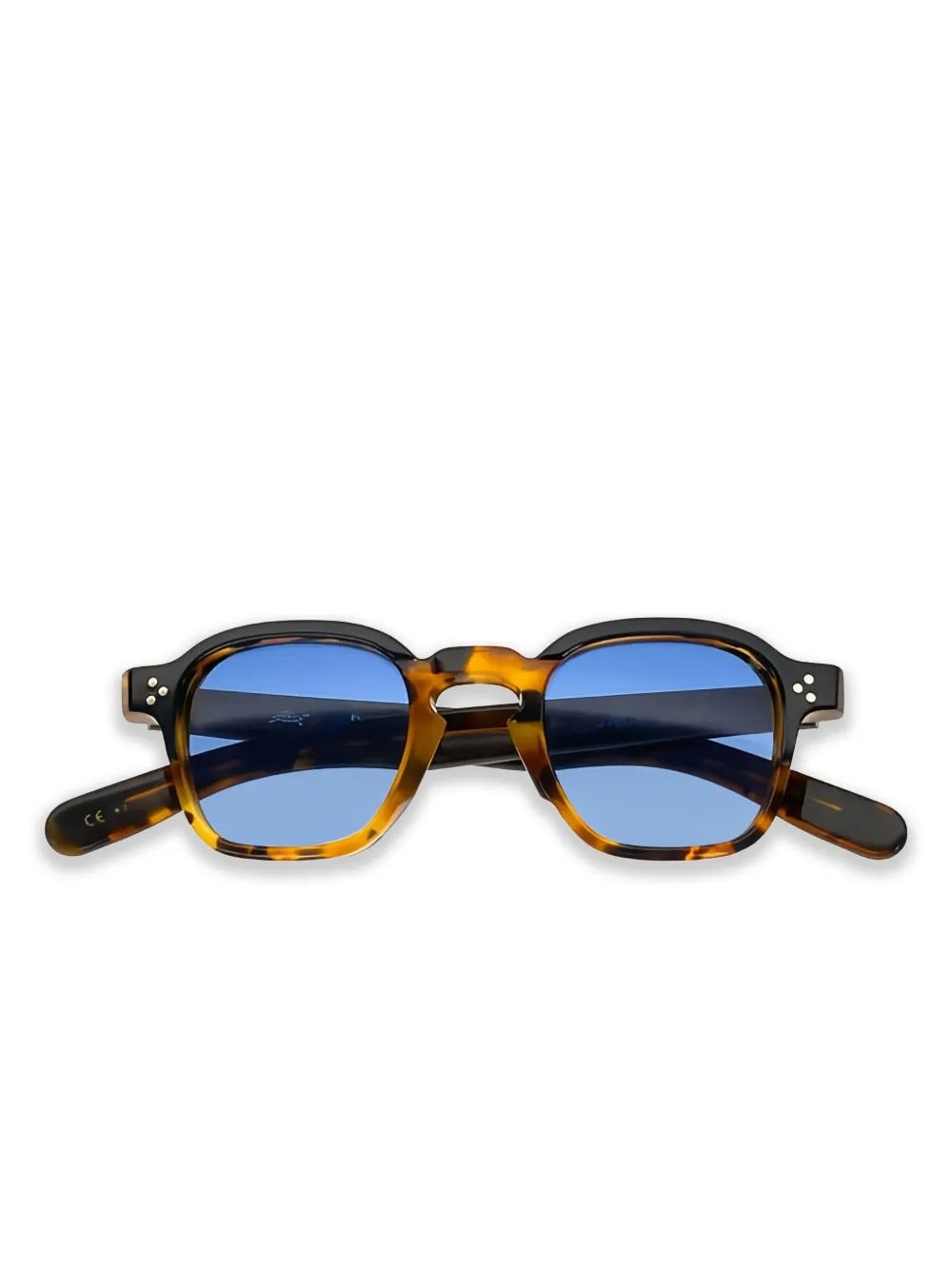 Kador JACK round-frame sunglasses - Marrone