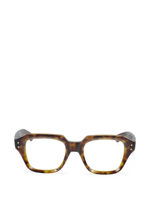 Kador Smoke square-frame glasses
