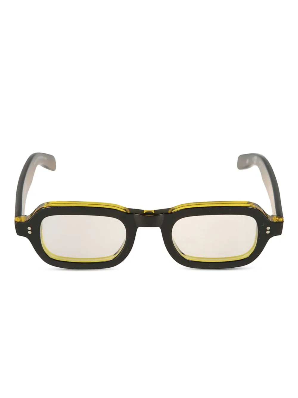Kador lunettes de vue à monture rectangulaire Roky | noir | Image 1