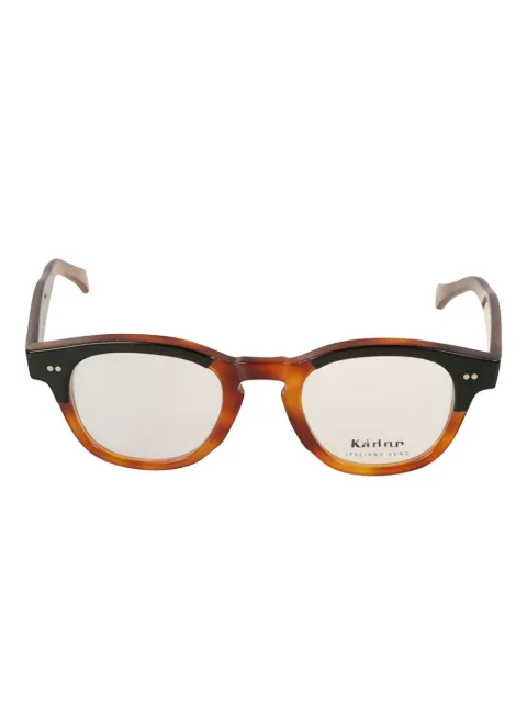 Kador Boston-N round-frame glasses