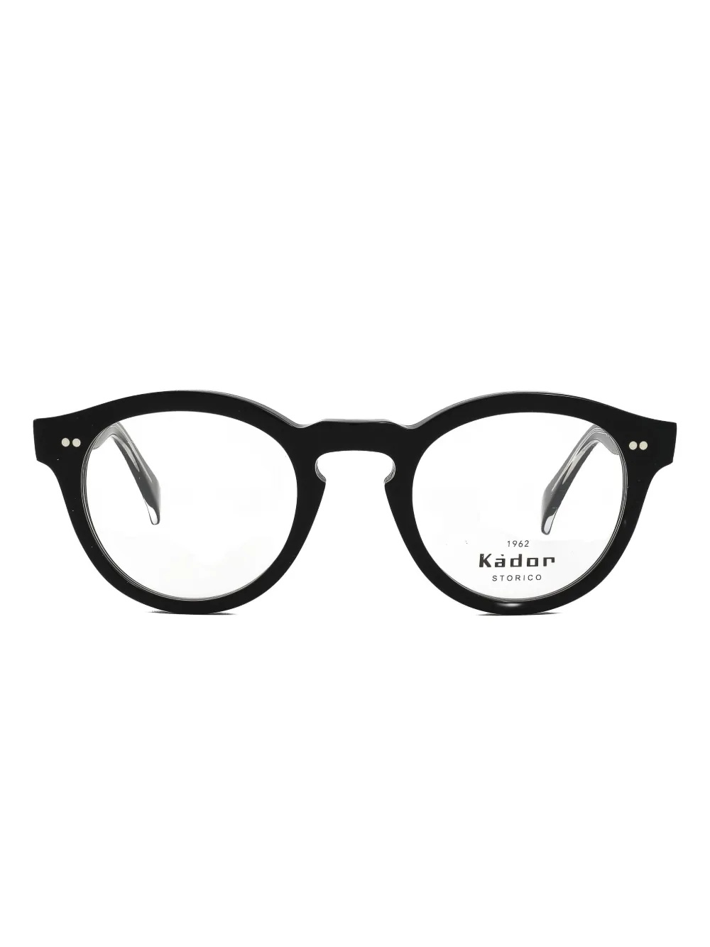 Kador lunettes de vue Tony | noir | Image 1