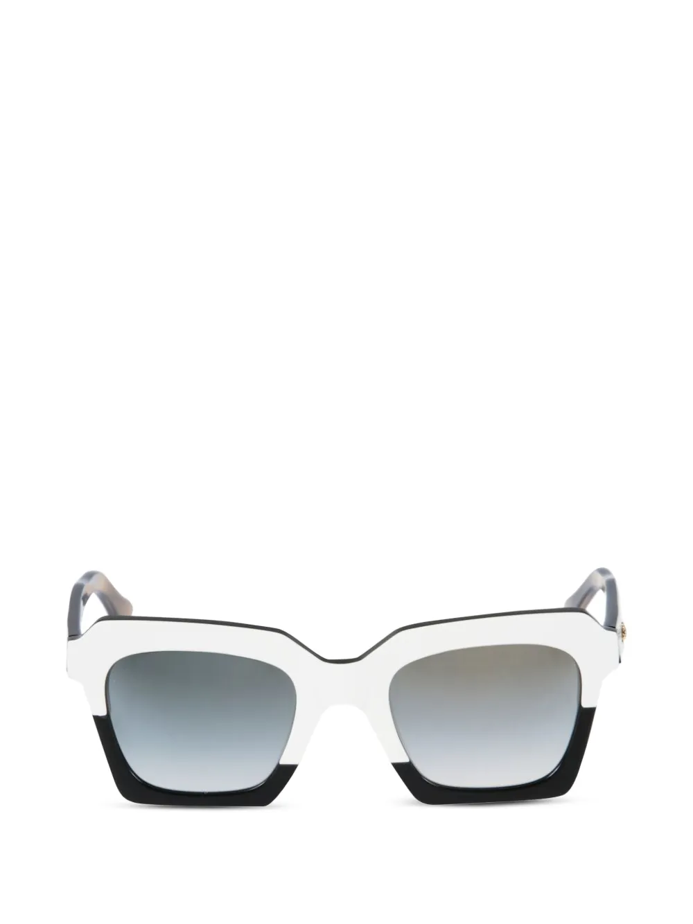 Kador Kallimas square-frame sunglasses - Bianco