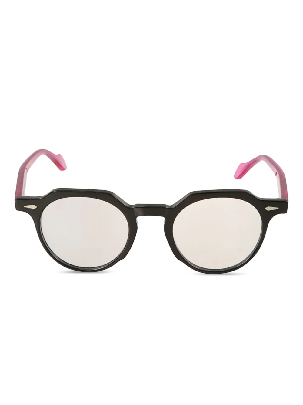 Kador lunettes de vue Amadeus à monture ronde | noir | Image 1