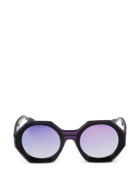 Kador Kaorle geometric-frame sunglasses