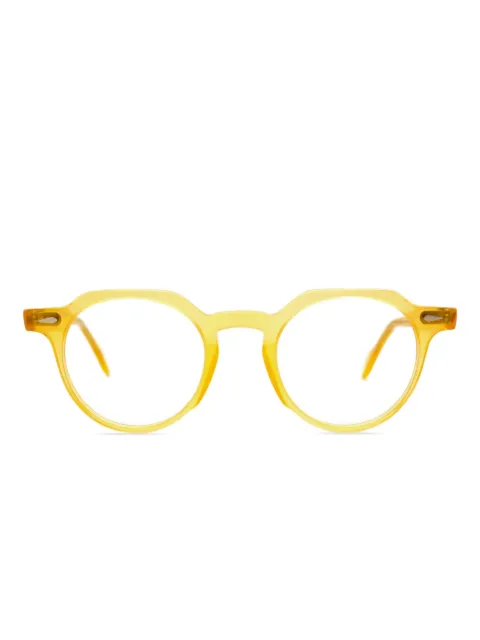 Kador Amadeus geometric-frame glasses
