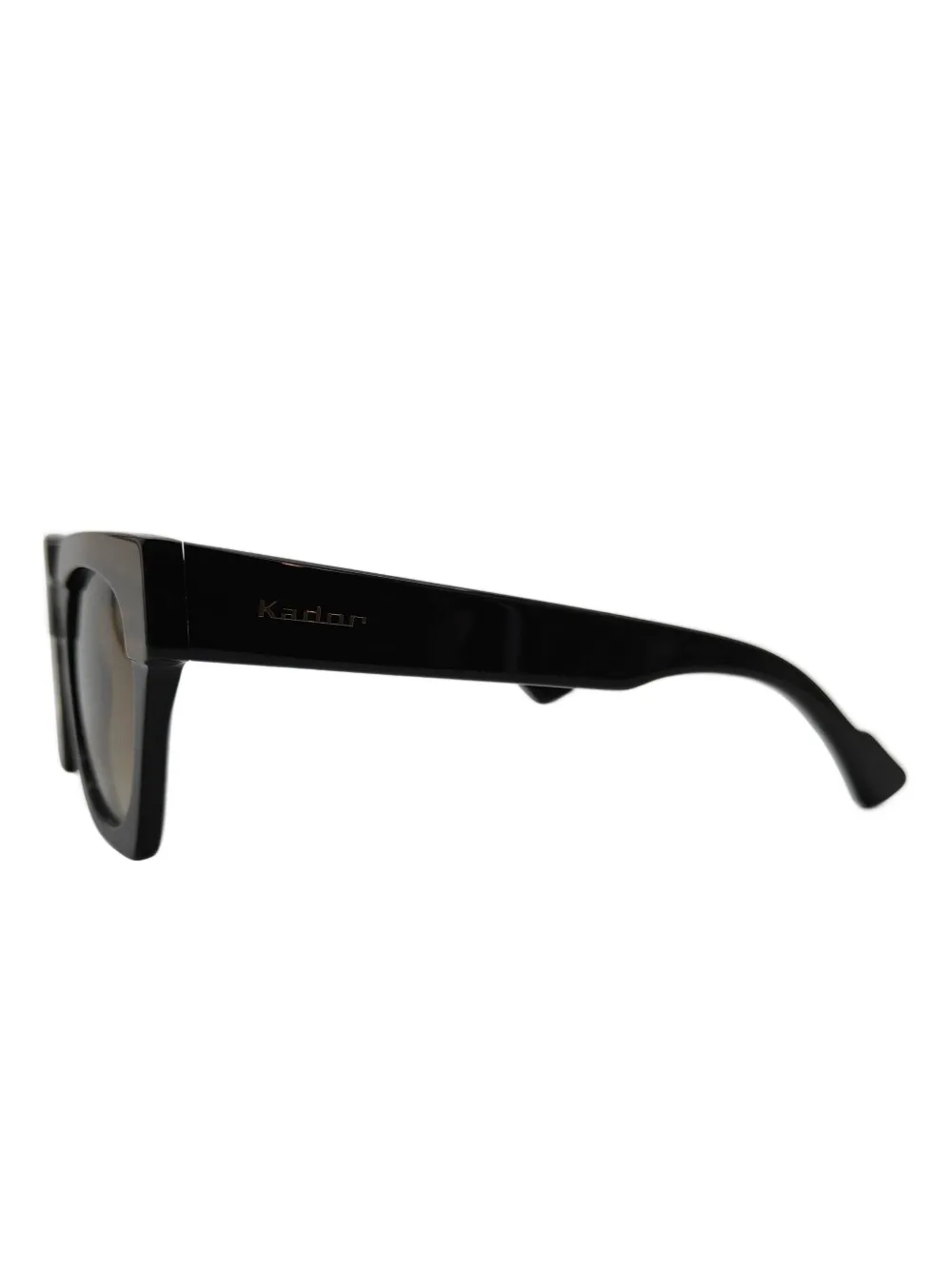 Kador square-frame gradient sunglasses | Men | Image 2