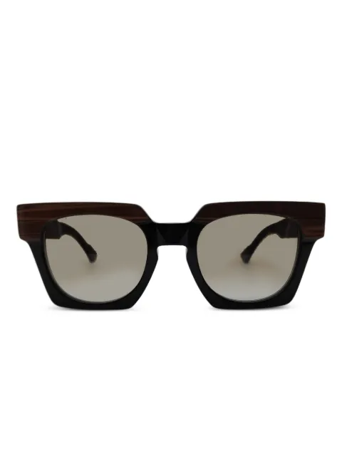 Kador lunettes de soleil à monture carré