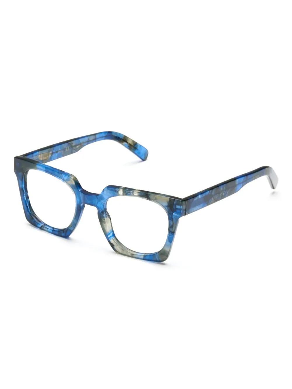 Kador Maya square-frame glasses | Men | Image 2