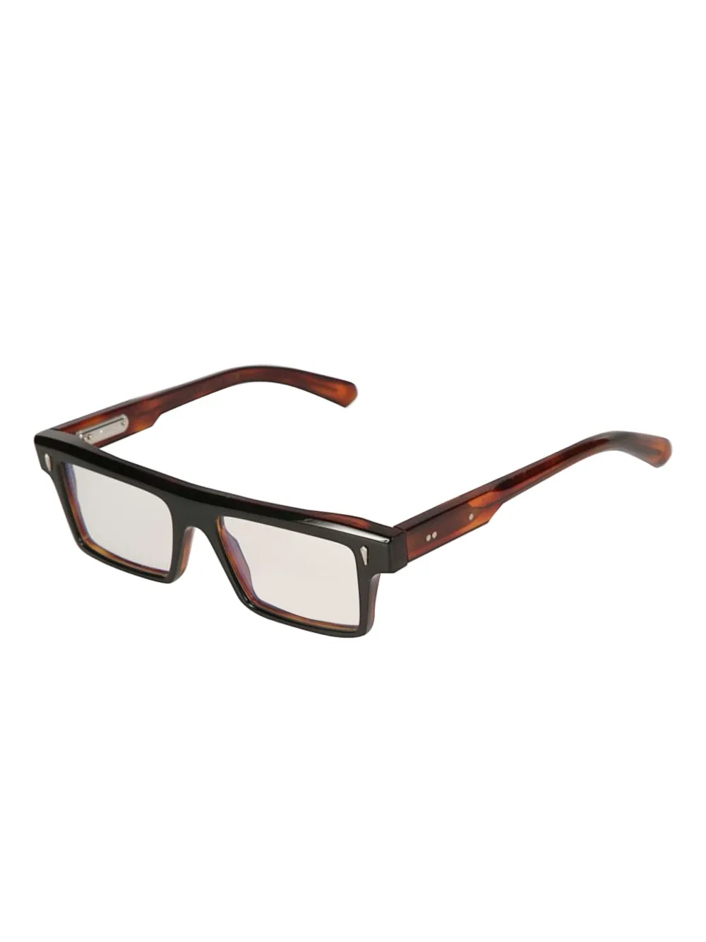 Kador lunettes de vue Premium 3 à monture rectangulaire | Homme | Image 2