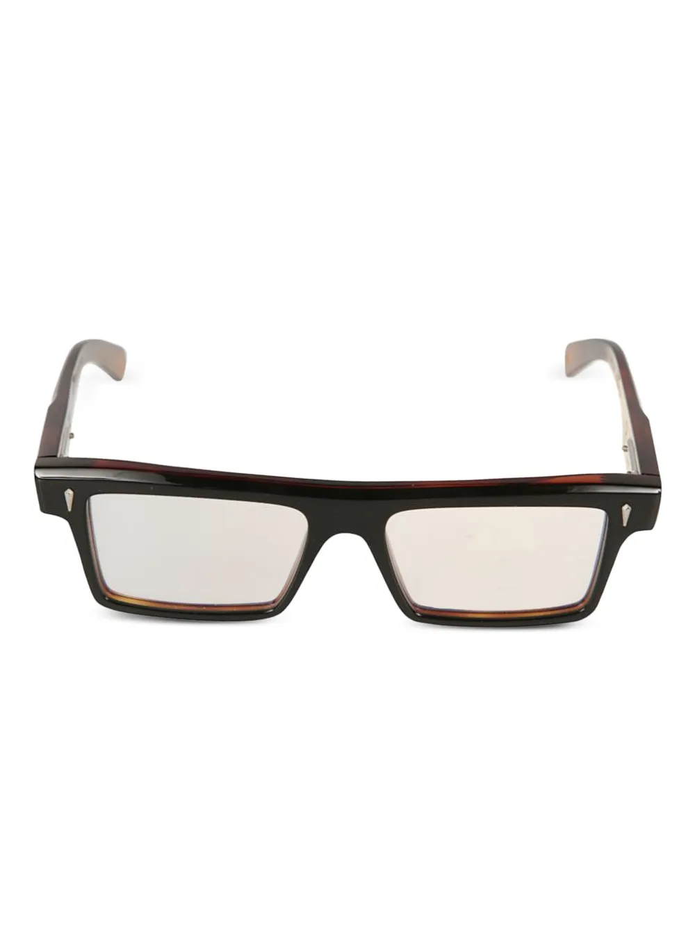 Kador lunettes de vue Premium 3 à monture rectangulaire | noir | Image 1