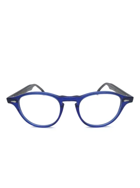 Kador lentes Oxford con armazón redonda