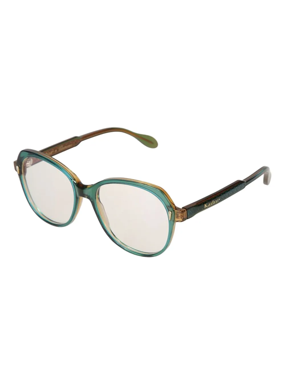 Kador lunettes de vue Aida Glamour à monture ovale | Homme | Image 2