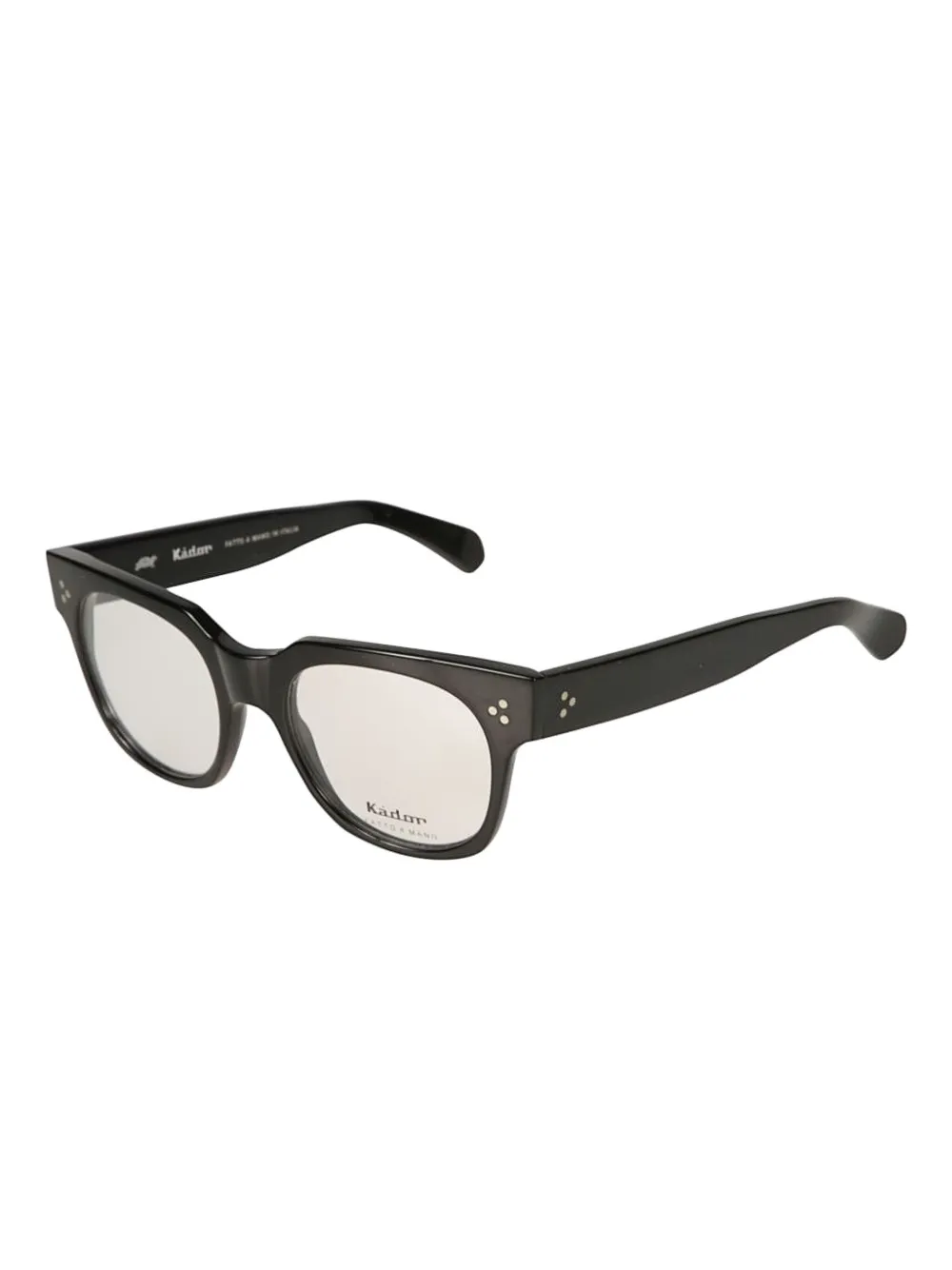 Kador lunettes de vue Hampton à monture ronde | Homme | Image 2