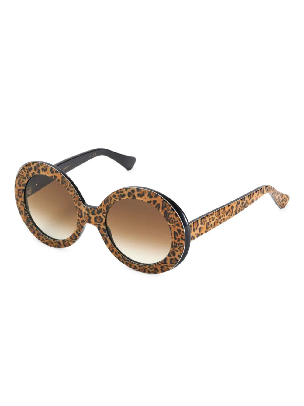 Kador Audrey sunglasses - Geel