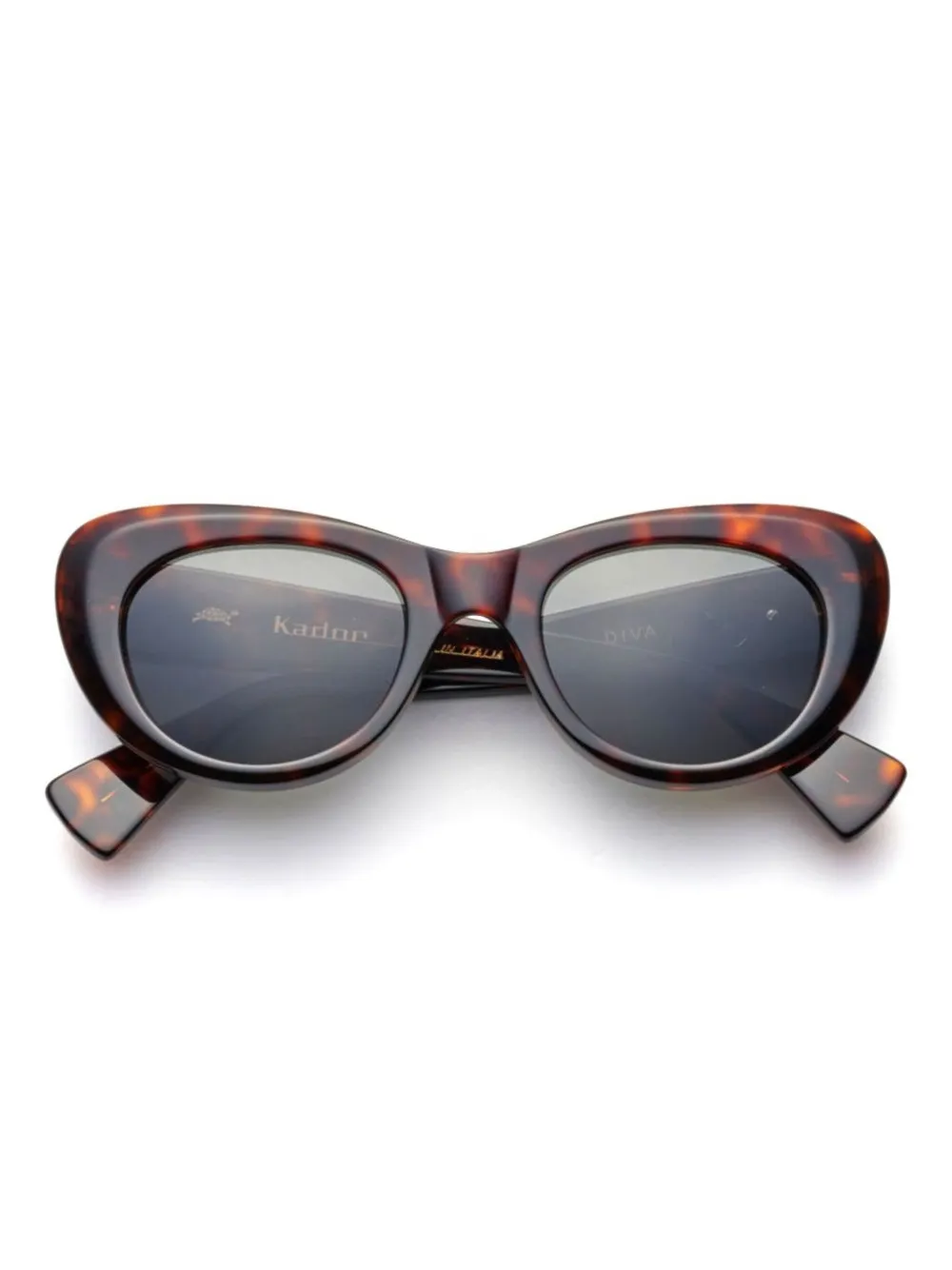 サングラス KADOR FW25 Kador - DIVA - 610330 (DIVA 610330) Kador Sunglasses DIVA - 610330 | FRMODA.COM