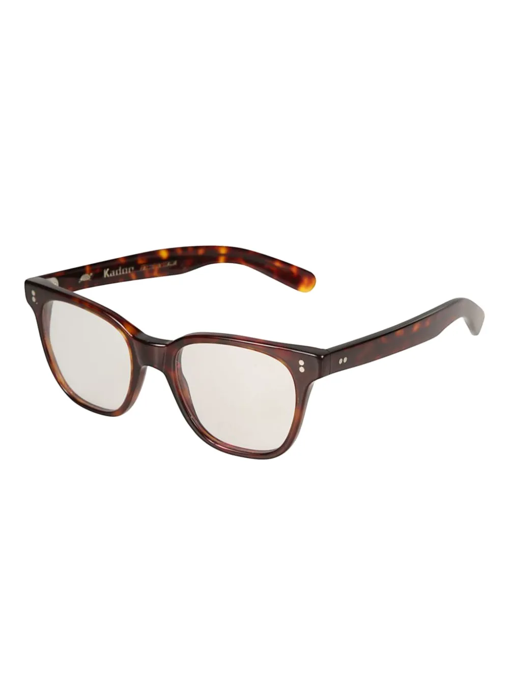 Kador Kore square-frame glasses | Men | Image 2