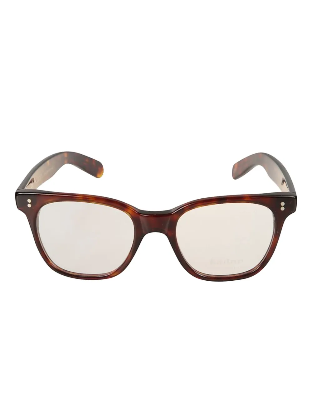 Kador Kore square-frame glasses | Brown | Image 1