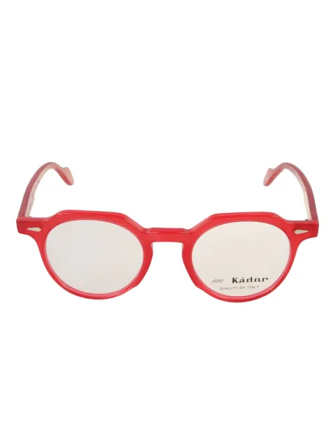 Kador lunettes de vue Amadeus à monture ronde