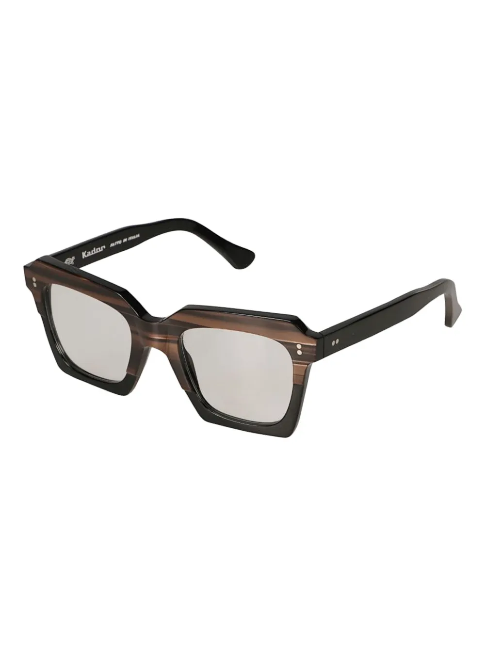 Kador lunettes de vue Kallima à monture géométrique | Homme | Image 2