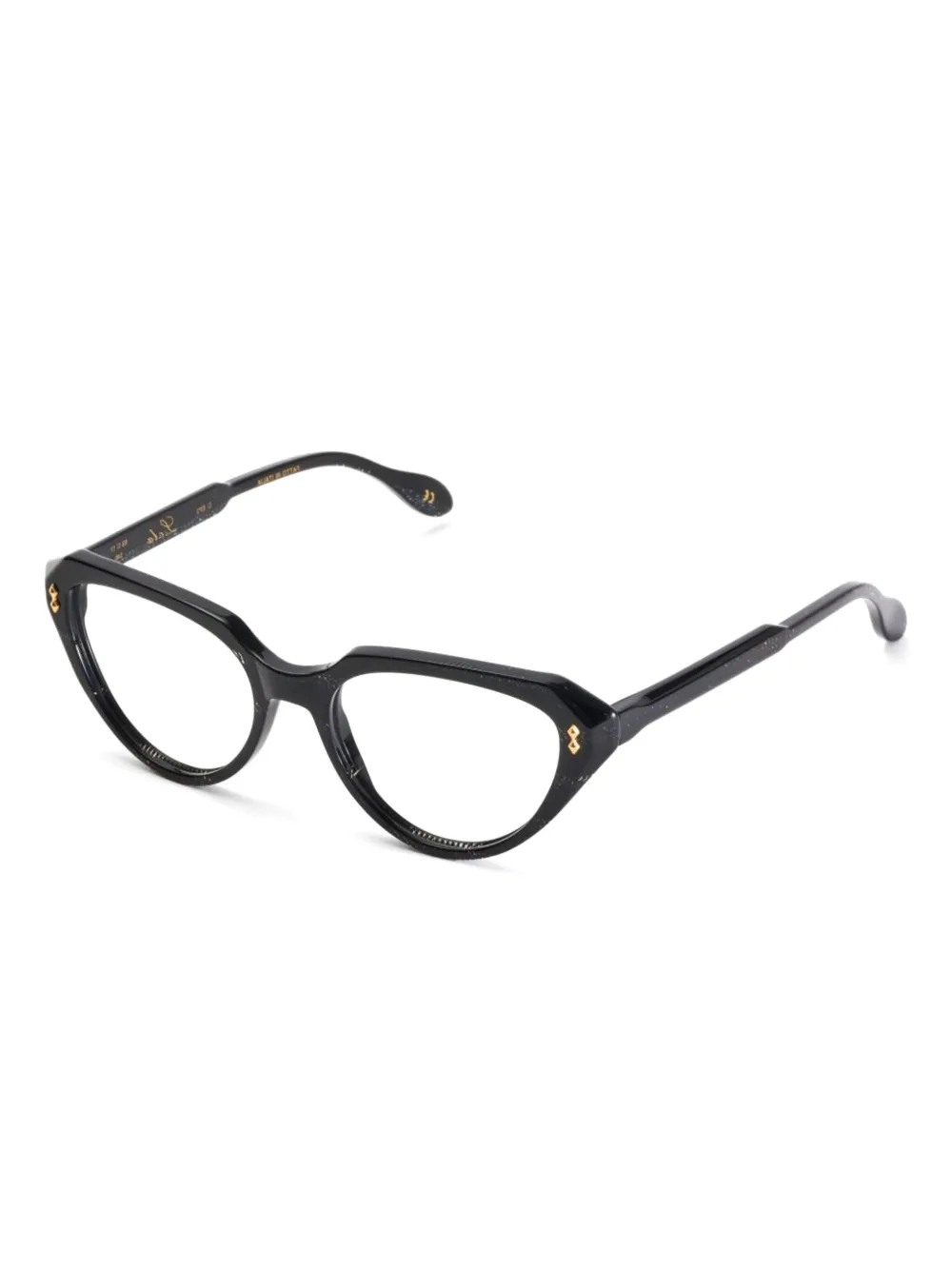 Kador Lola Glamour glasses - Zwart