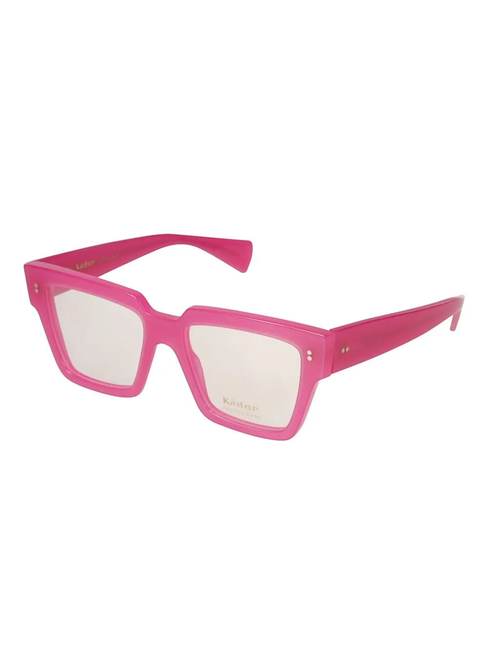 Kador lunettes de vue à monture carrée | Homme | Image 2