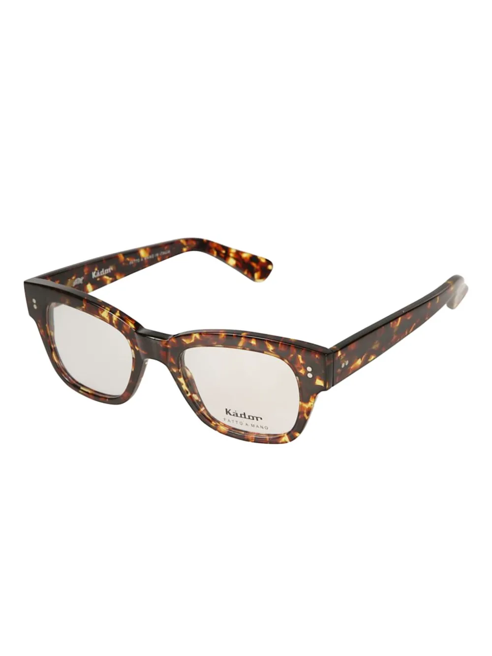 Kador Professor/n Geometric-frame Glasses In Multi