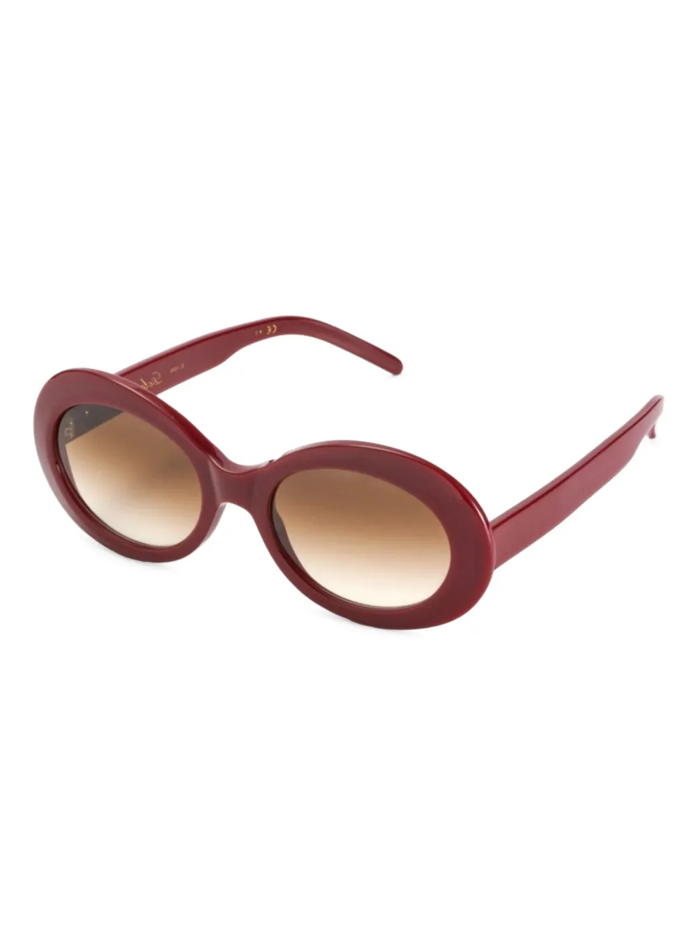 Kador Dolce Vita sunglasses - Rood