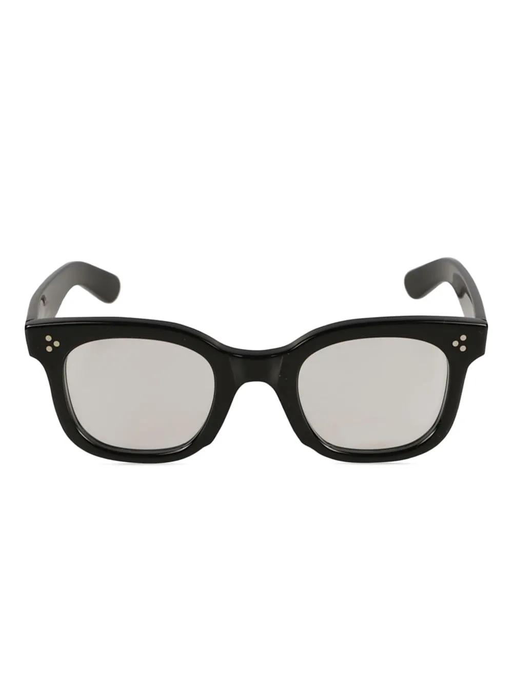 Kador square-frame glasses | Black | Image 1